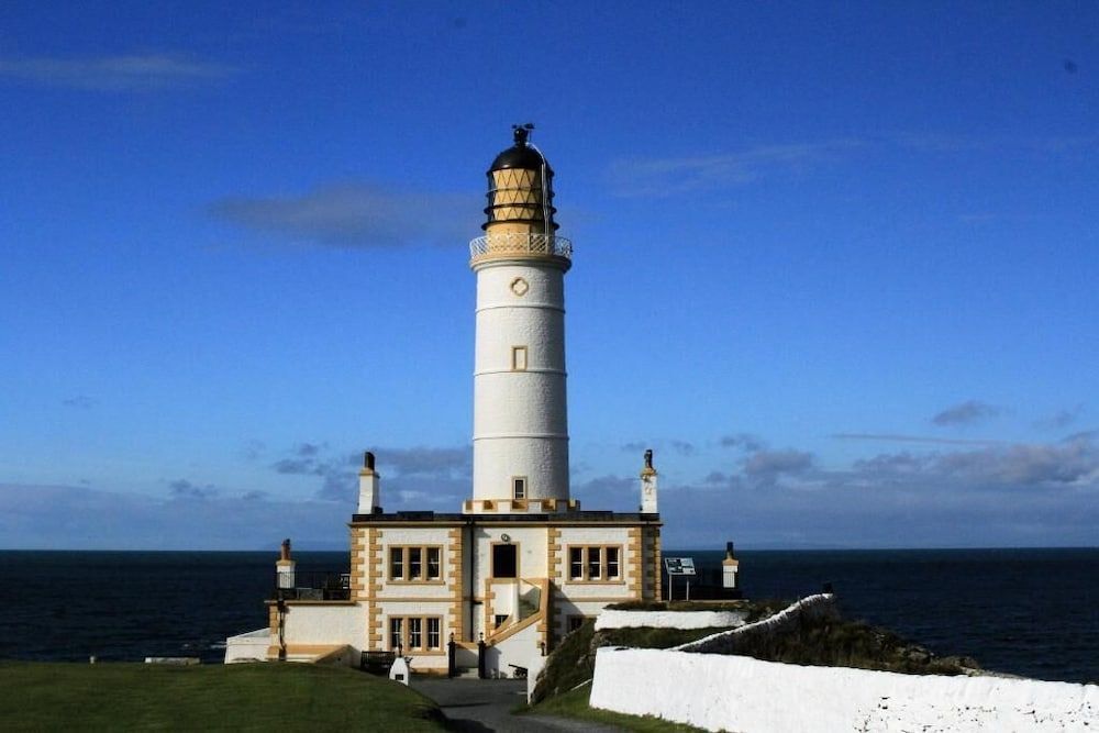 Corsewall Lighthouse Hotel 1