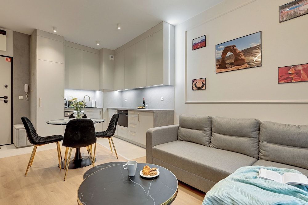 GRANO APARTMENTS Gdańsk Granaria 1