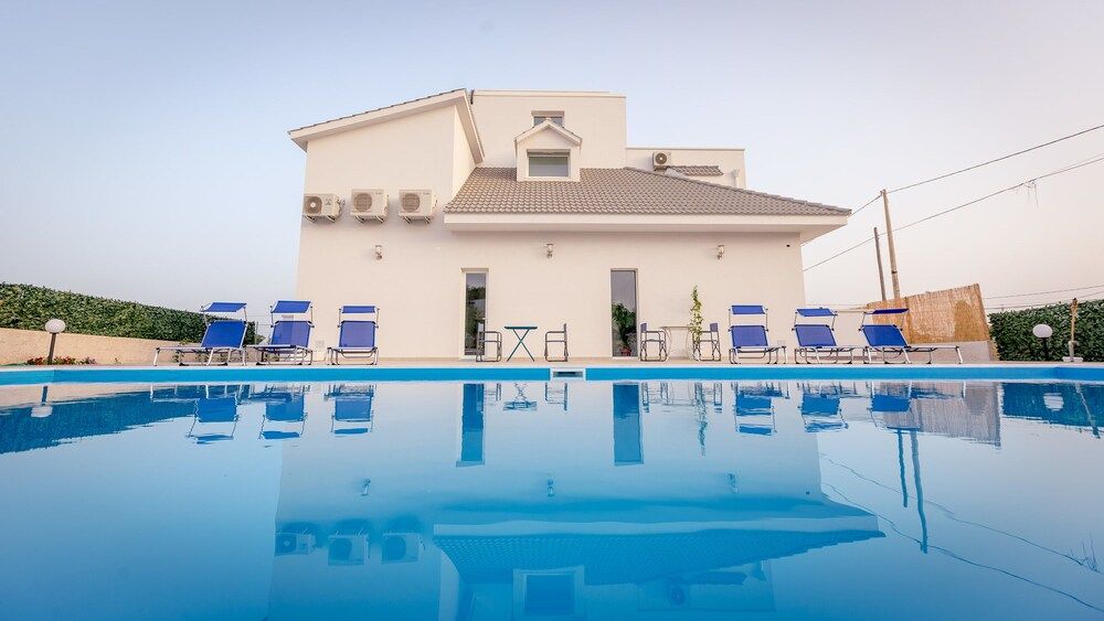 Villa Patrizia Selinunte 1