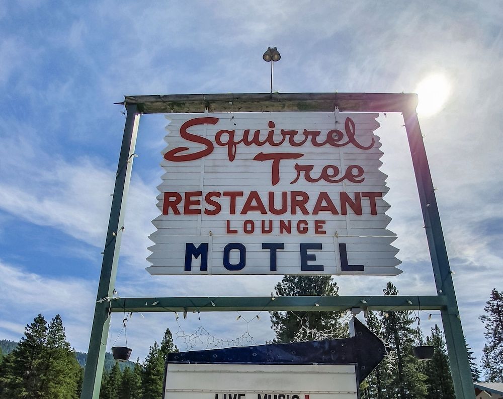 Squirrel Tree Resort 1