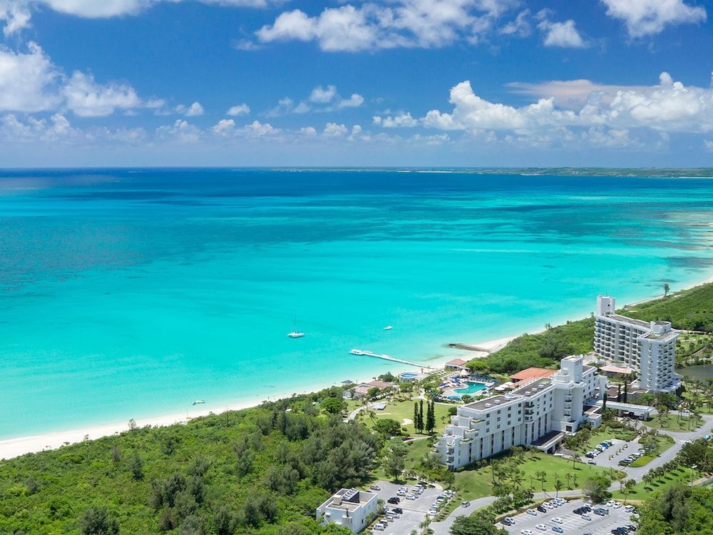 Miyakojima Tokyu Hotel & Resorts 1