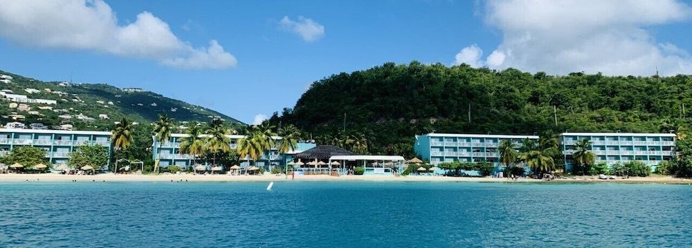 Emerald Beach Resort 1