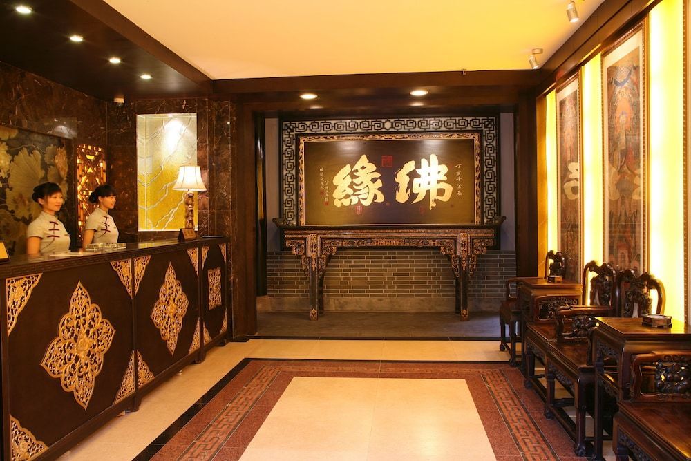 Buddha Zen Hotel 2