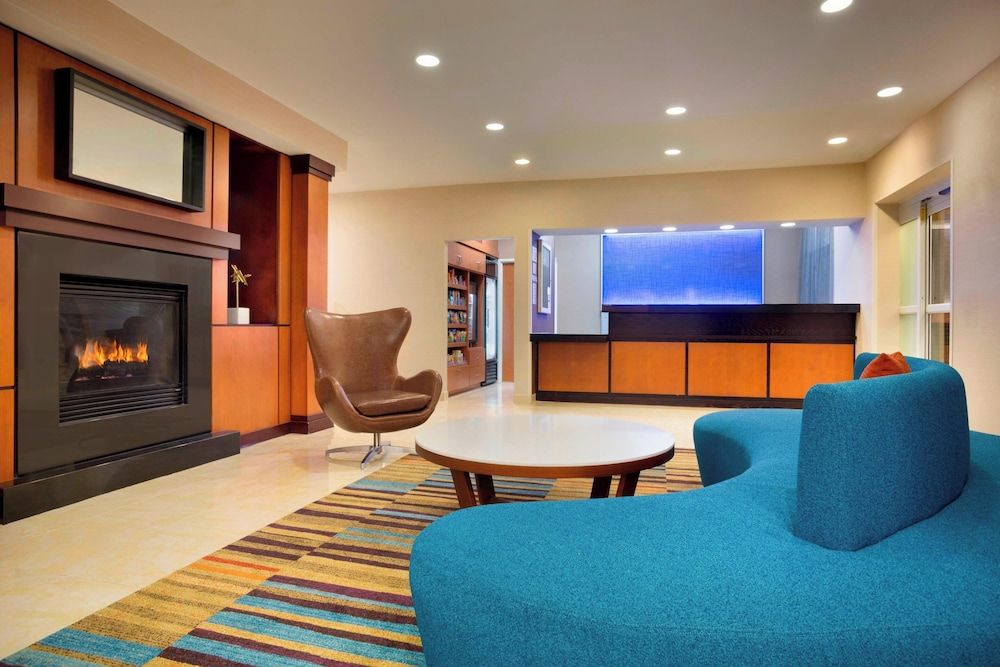 Fairfield Inn & Suites by Marriott Dallas Plano West 1