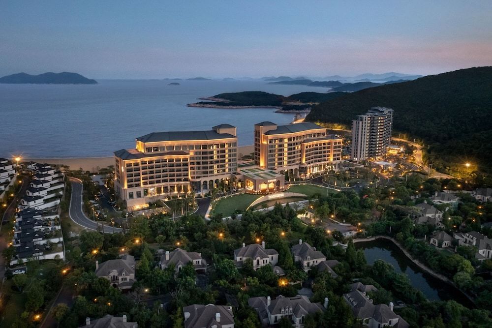 Sheraton Ningbo Xiangshan Resort 1
