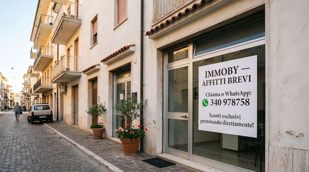 SeaSide | 100 m dal Mare Love & Family Wi-Fi AC 1