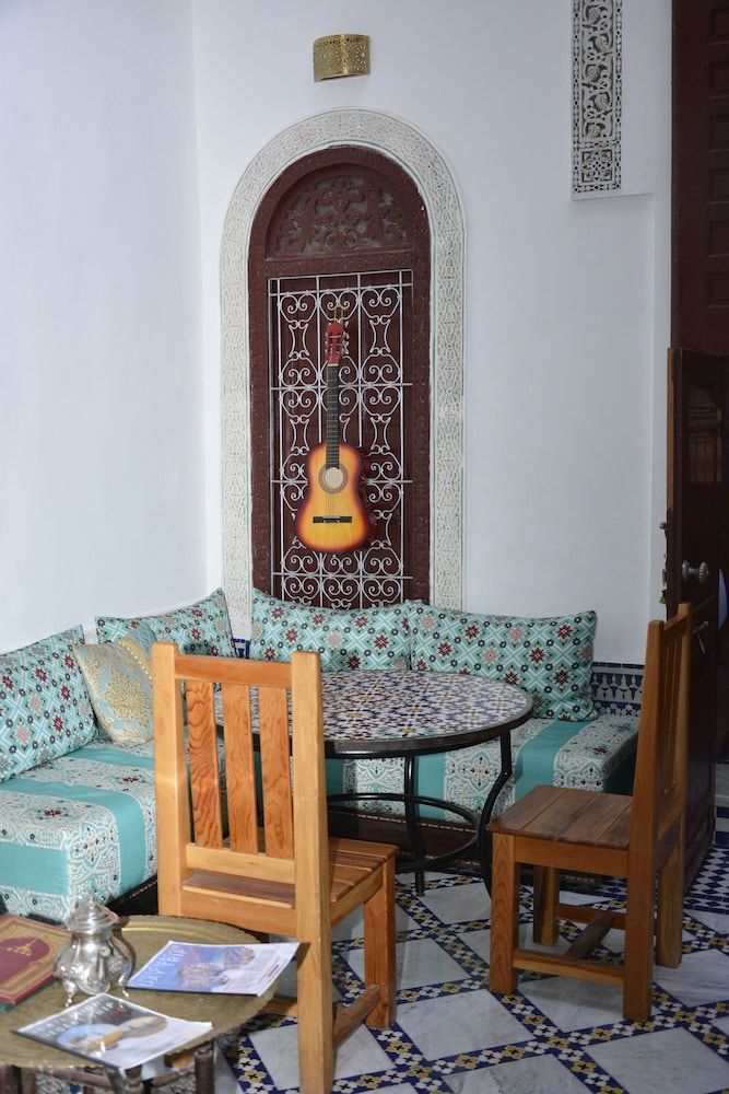Riad Fes Colors & SPA - Family Lodging 2