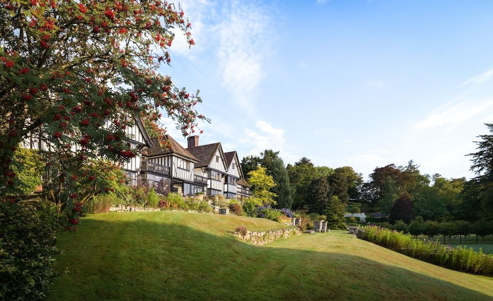 Gidleigh Park- A Relais & Chateaux Hotel 1