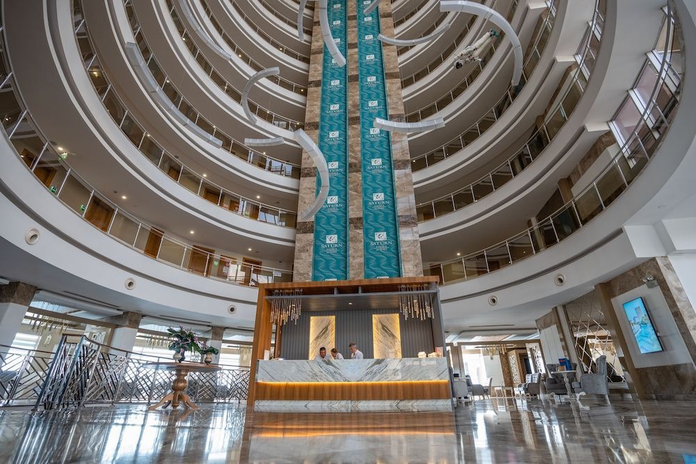 Saturn Palace Resort 2