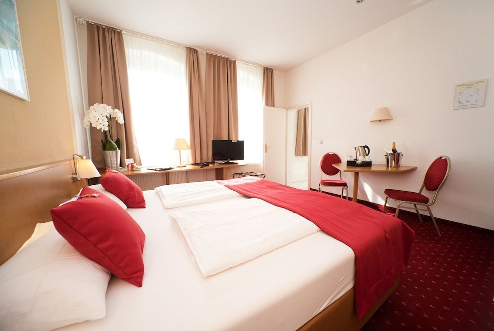 City Hotel Am Wasserturm 1