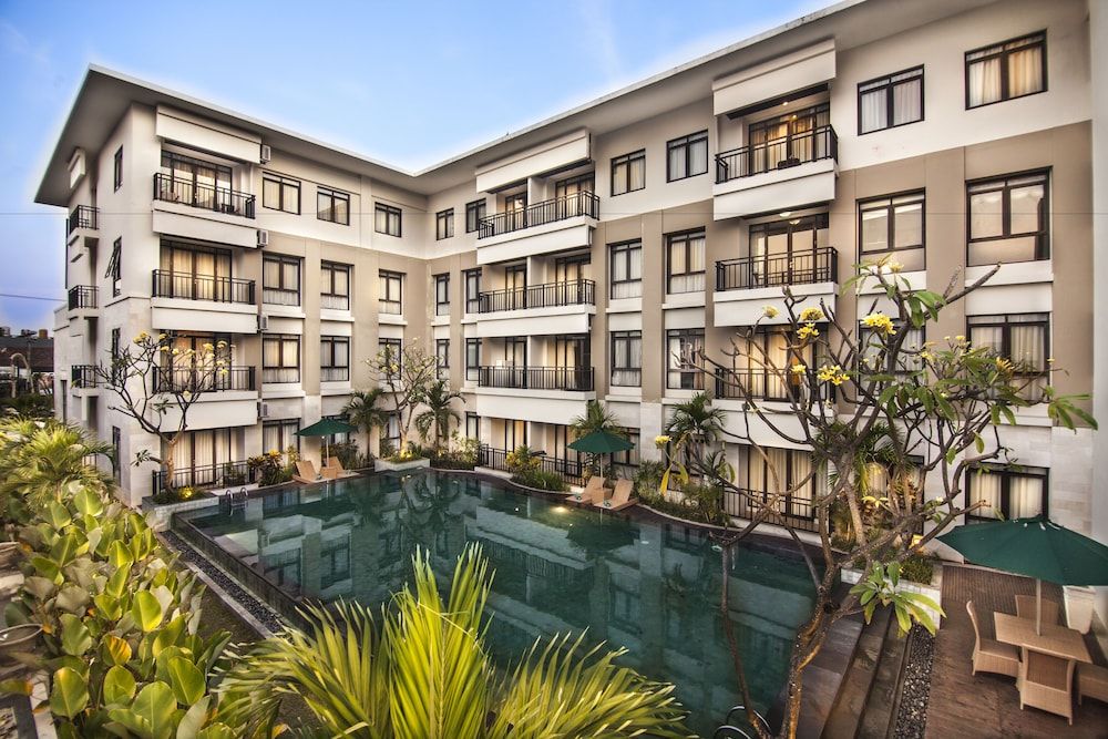 Grand Kuta Hotel and Residence 1