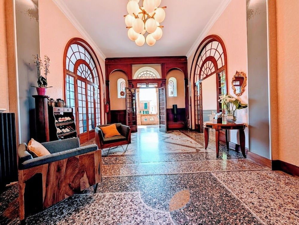 Villa Fieschi Boutique Hotel 1