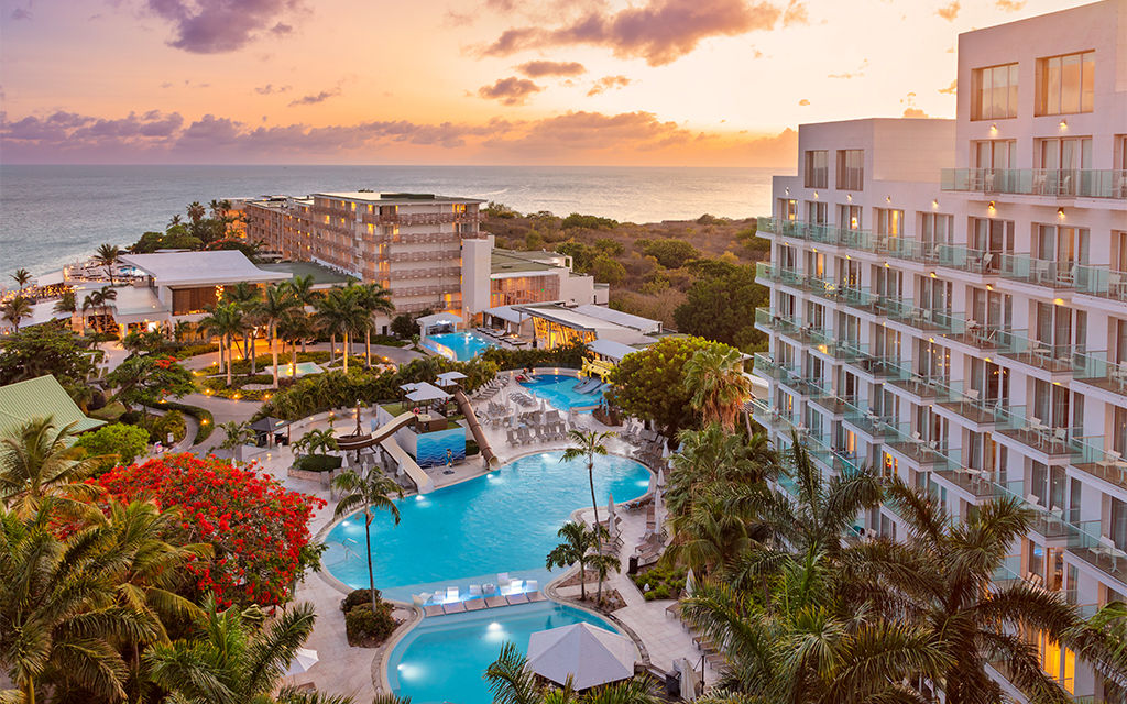 Hôtel Sonesta Maho Beach Resort et Casino 1