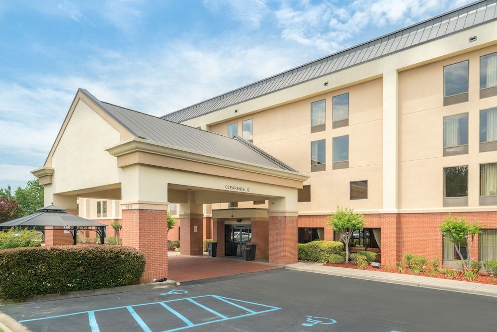 Hamilton Inn Bessemer, AL - Birmingham 1