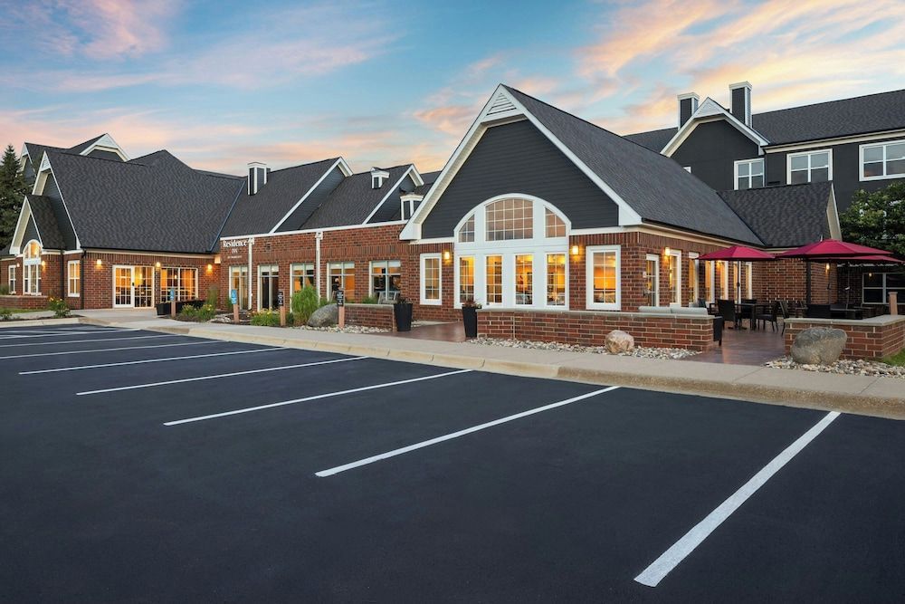 Residence Inn Minneapolis St. Paul/Roseville 1
