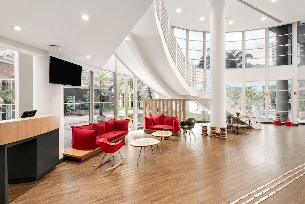 Slim Hotel Campinas 2