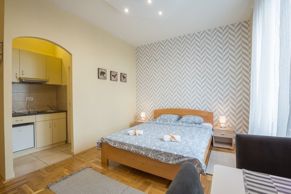 Belgrade Center Apartment Skadarlija 1