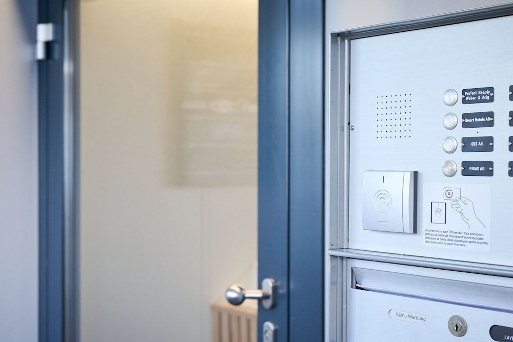 Smart Hotel Kreisel Self check-In 2