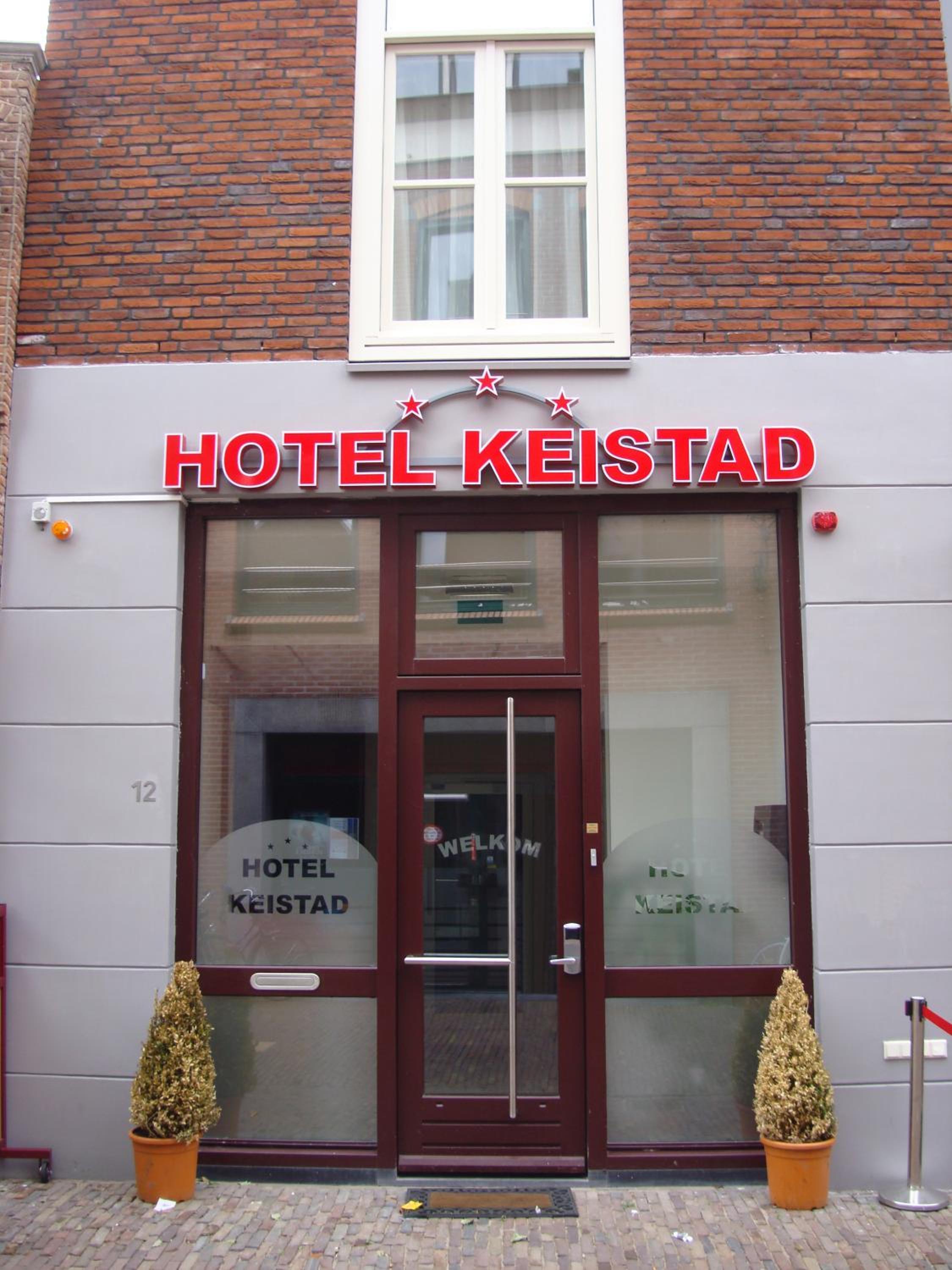 Hotel Keistad 1