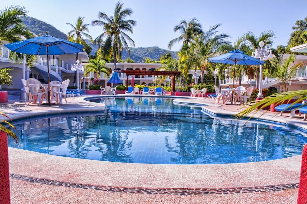 Paris - Acapulco - Hotel Costa Azul - Acapulco