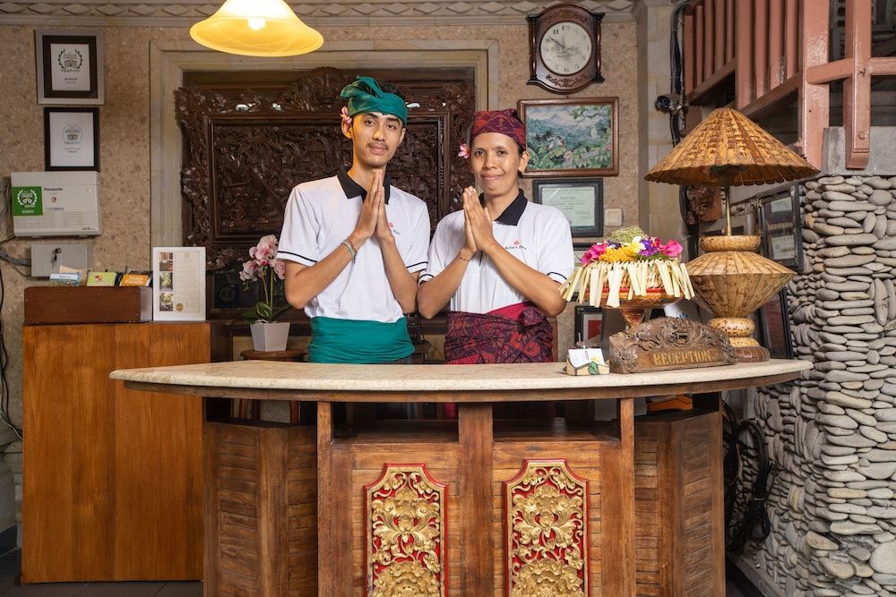 Ketut's Place Bed & Breakfast Ubud 2