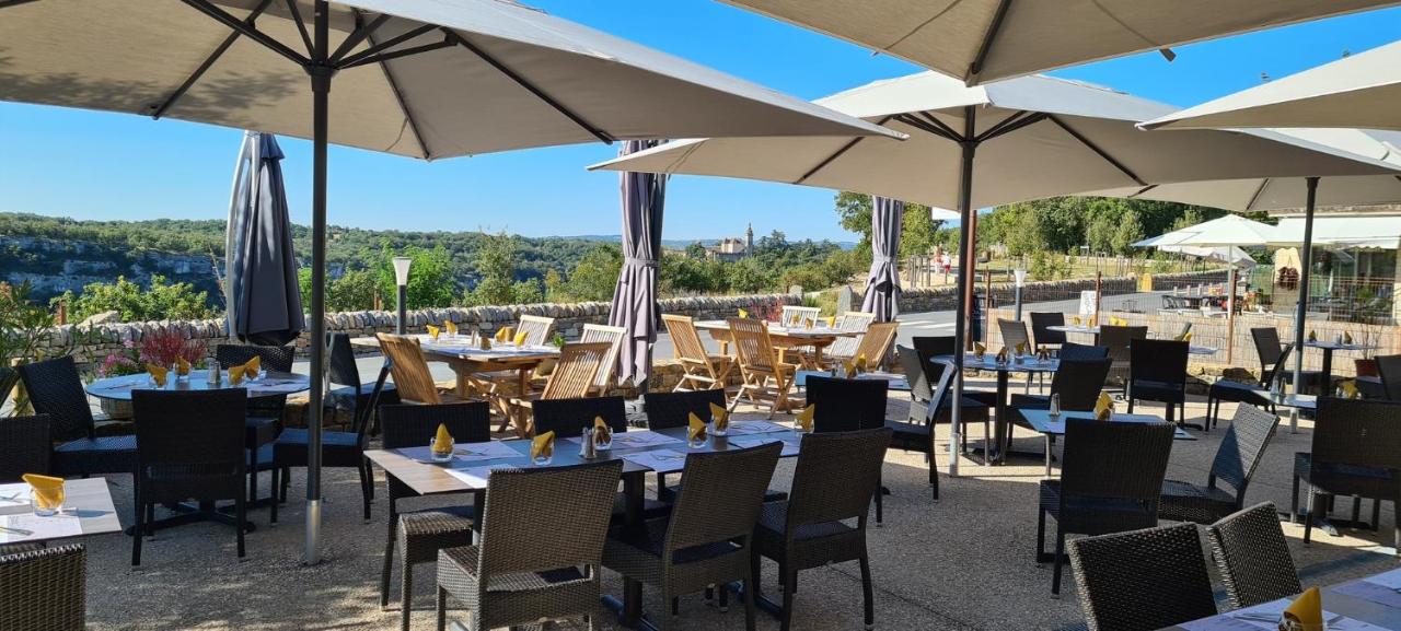 Logis Hôtels - Le Bellaroc - Hôtel 2 étoiles et Restaurant 1