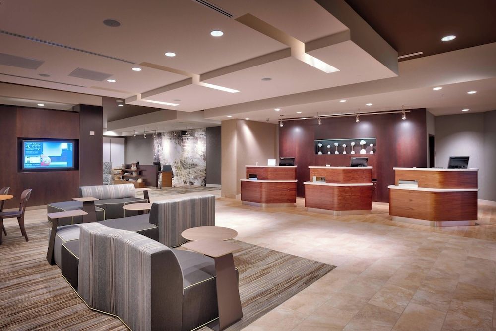 Courtyard by Marriott Salt Lake City Downtown 2