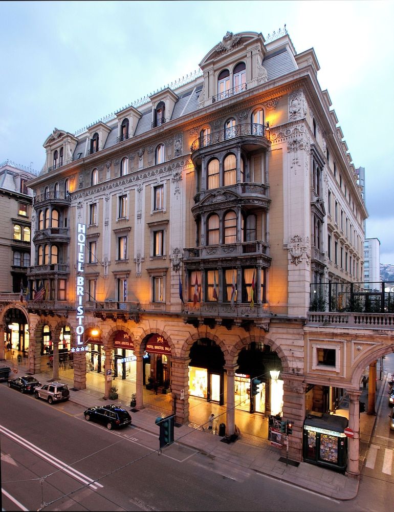 Hotel Bristol Palace 1