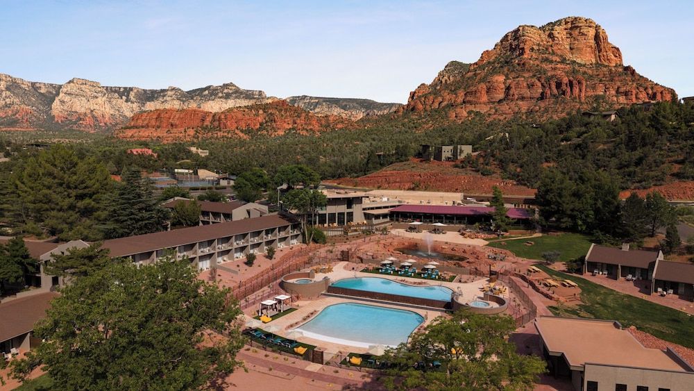 Outbound Sedona 1