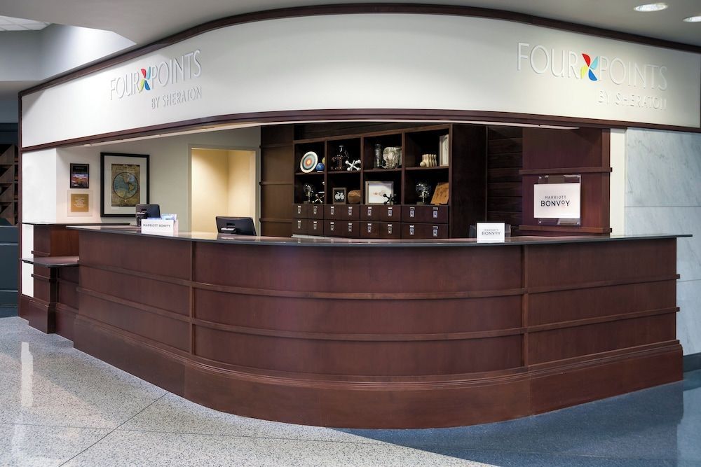 Four Points by Sheraton Huntsville Airport 2