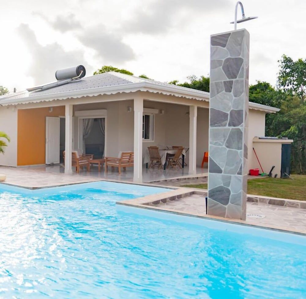Les paisibles villas C & G 1