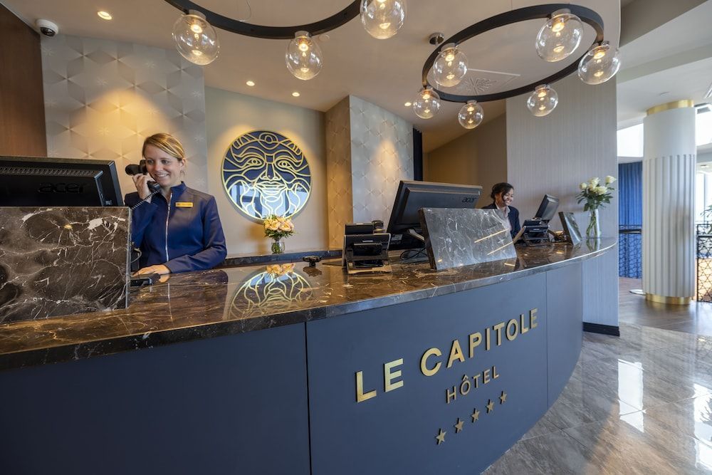 Le Capitole Hotel 2