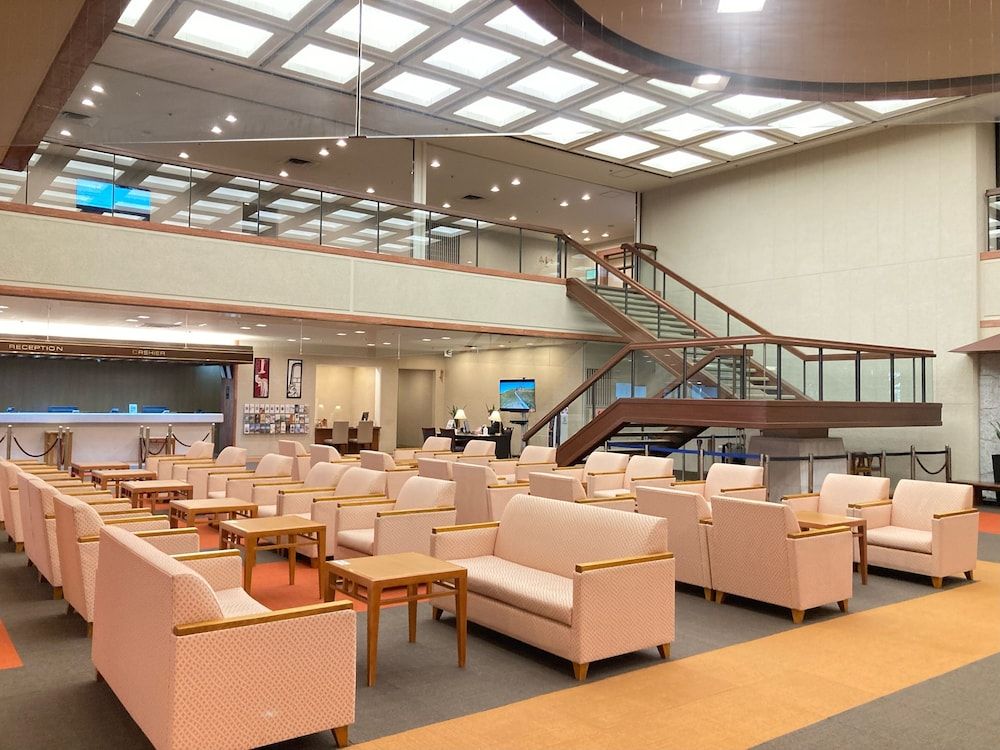 Yumoto Fujiya Hotel 2