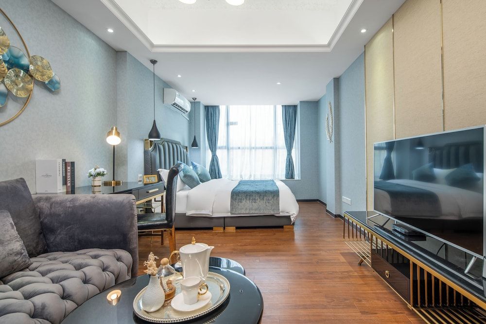 Yangyun Sanshengji Apartment 2