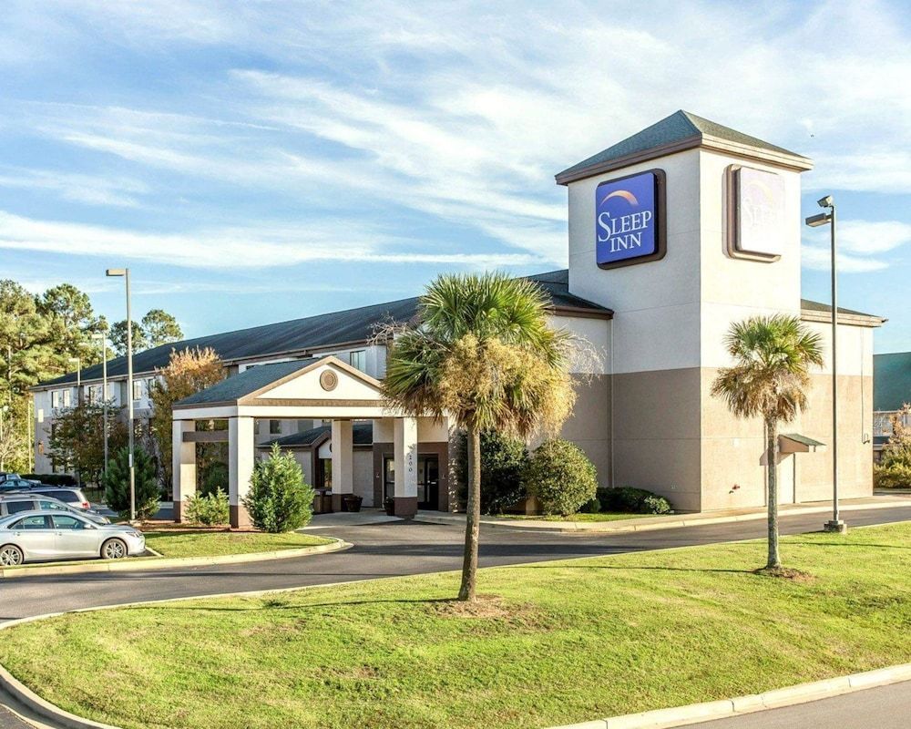 Sleep Inn Near Ft Jackson 1