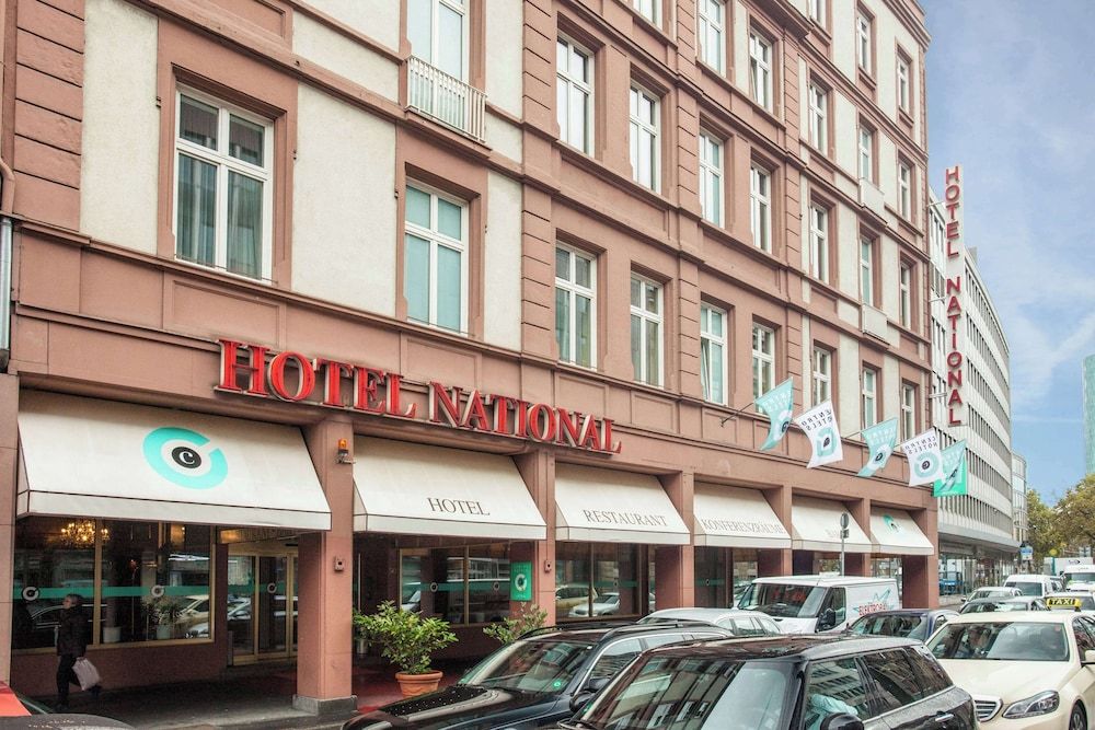 Centro National Frankfurt, Trademark Collection by Wyndham 1