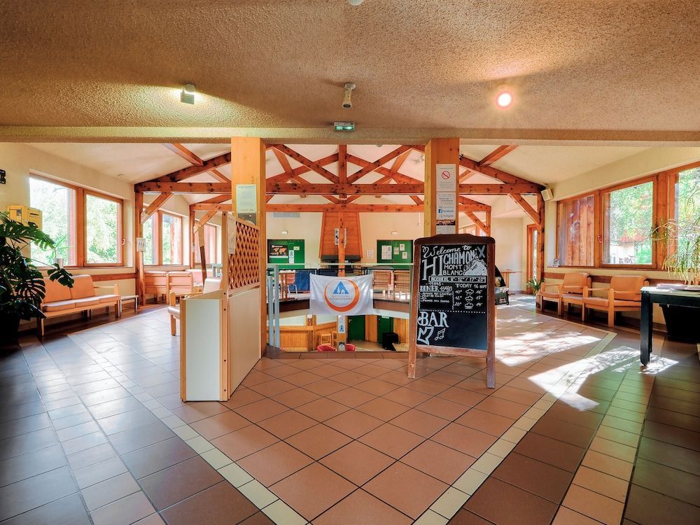 Auberge de Jeunesse HI Chamonix 2