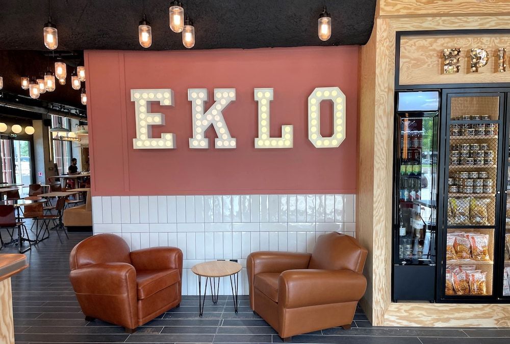 Eklo Hotels Paris Roissy CDG Airport 1