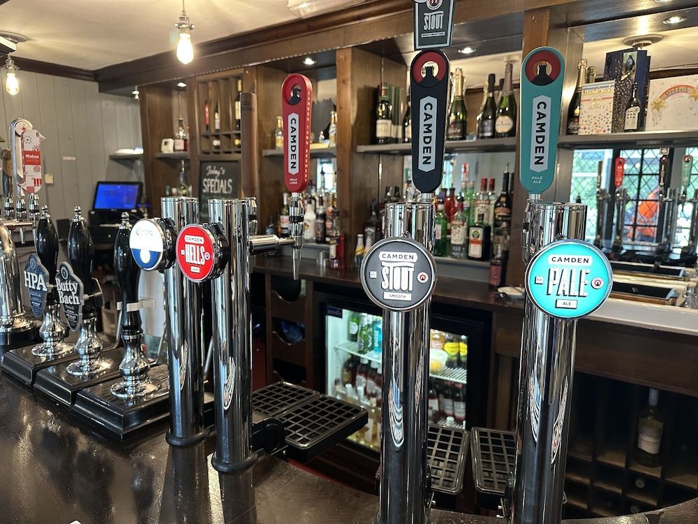 The Fish and Anchor Inn 1