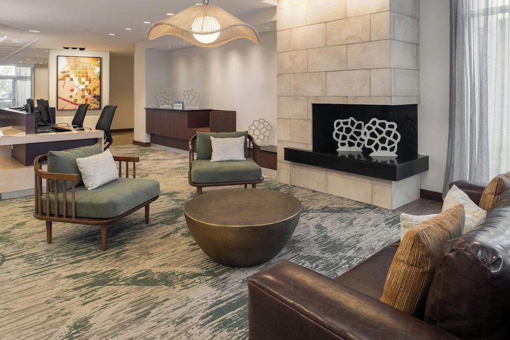 Fairfield Inn & Suites by Marriott Tampa Westshore/Airport 2
