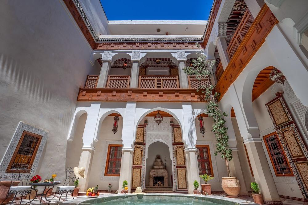 Riad Safran et Cannelle & Spa 1