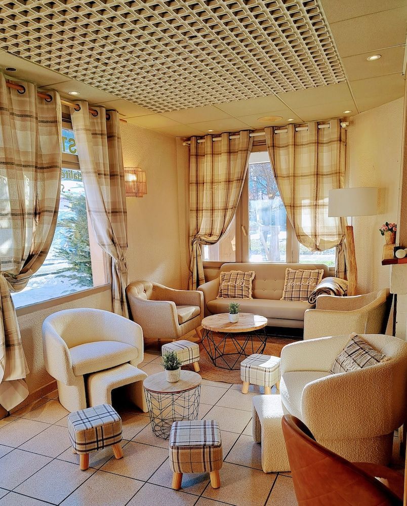 Hôtel Espace Montclar 1