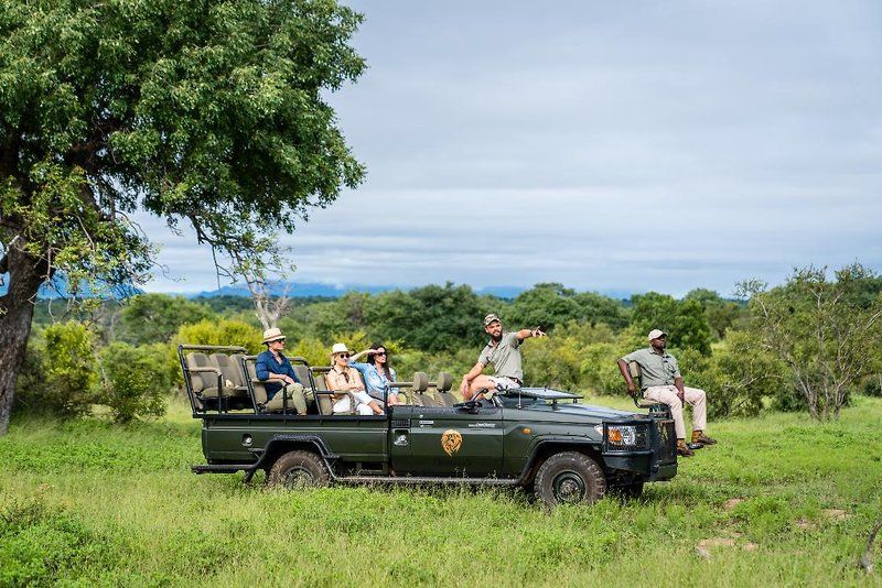 Shumbalala Game Lodge 1