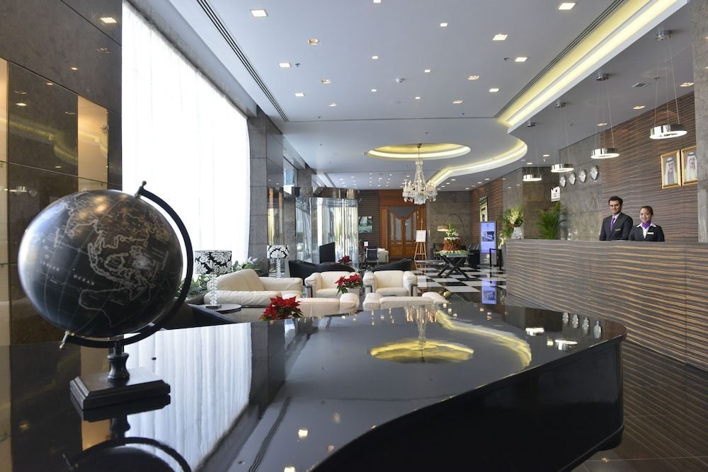 Asdal Boutique Hotel Seef 2