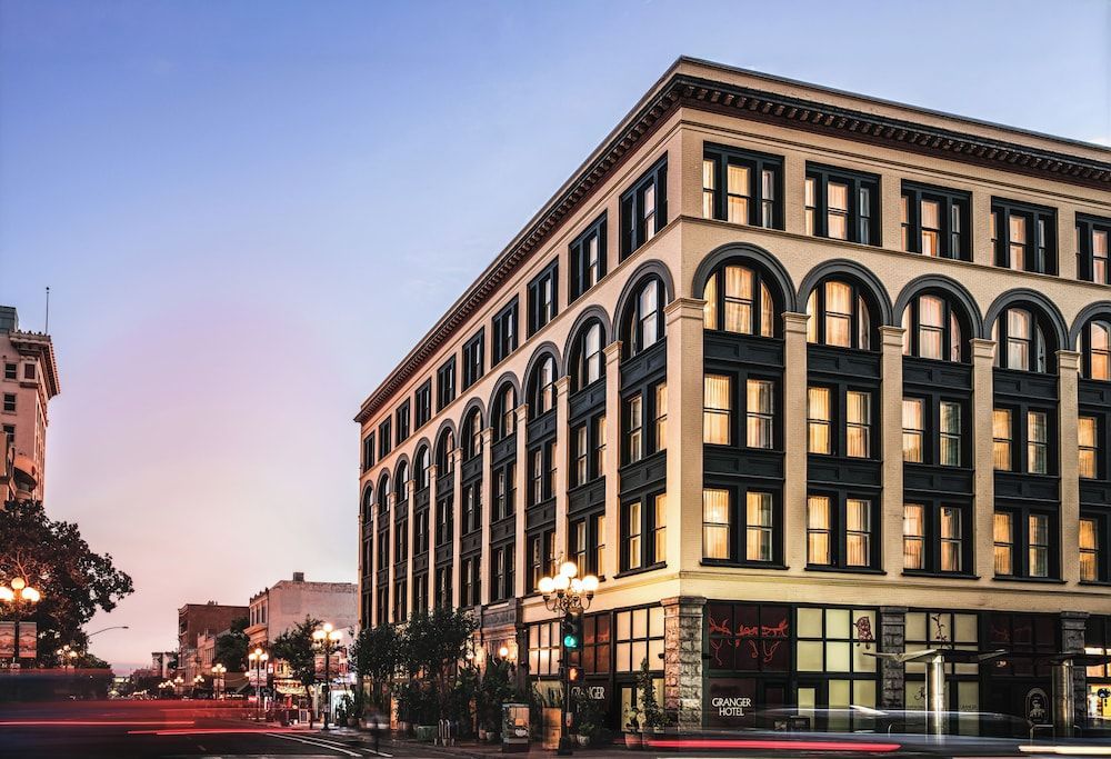 Granger Hotel San Diego Downtown Gaslamp Quarter, a Member of Design Hotels 1