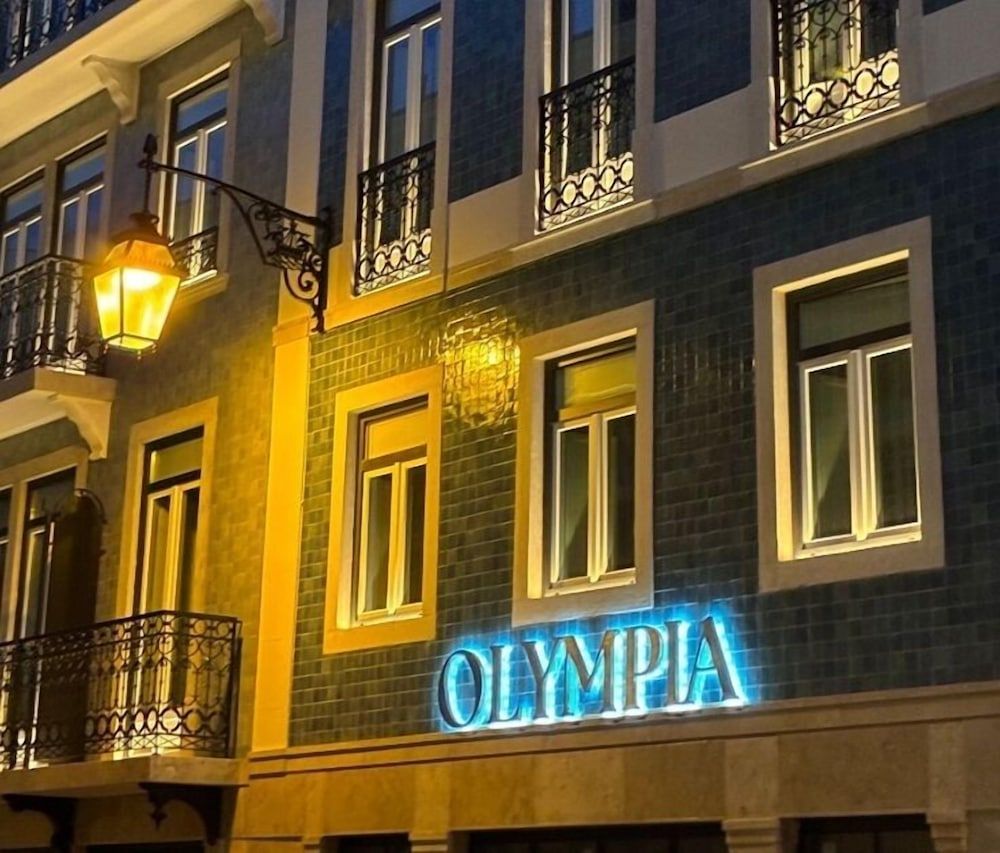 Olympia Lis Baixa Hotel 1