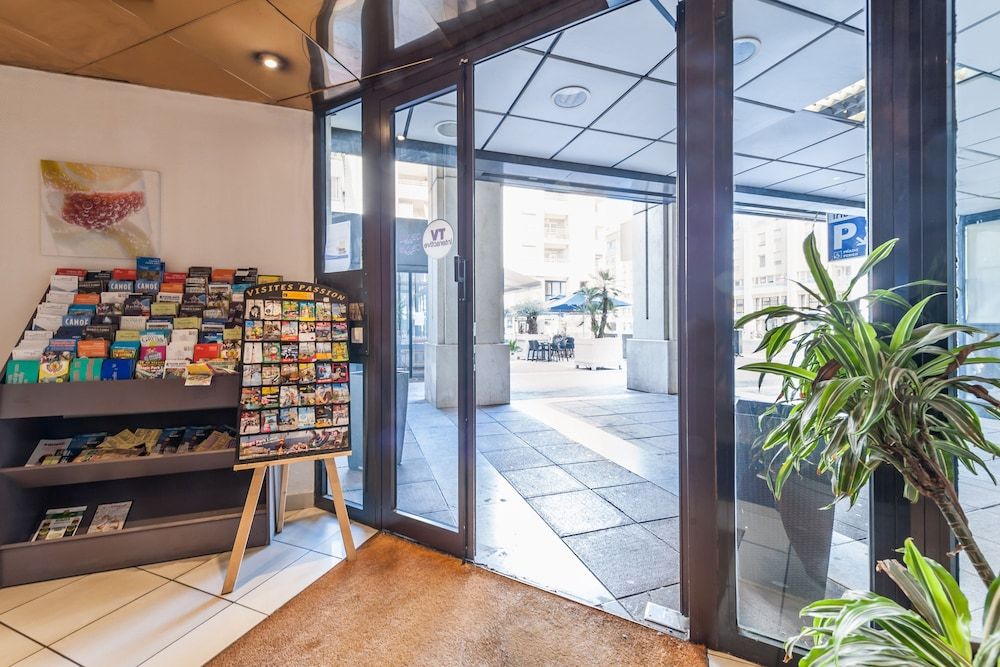 Residhotel Le Grand Prado 2