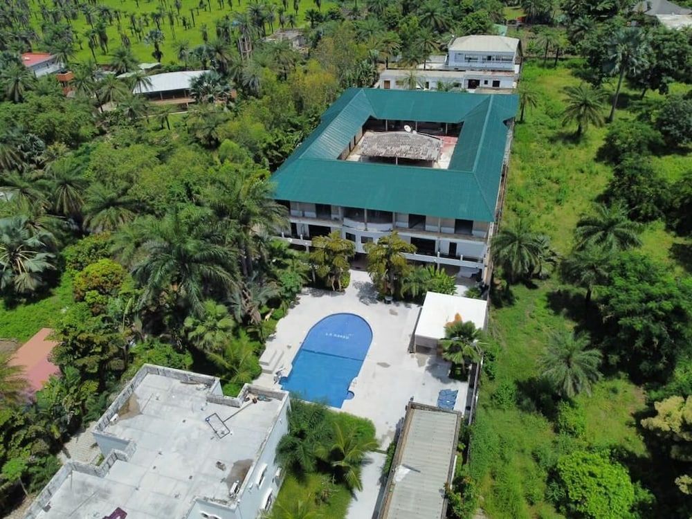 Hotel Residence La Marsu 1