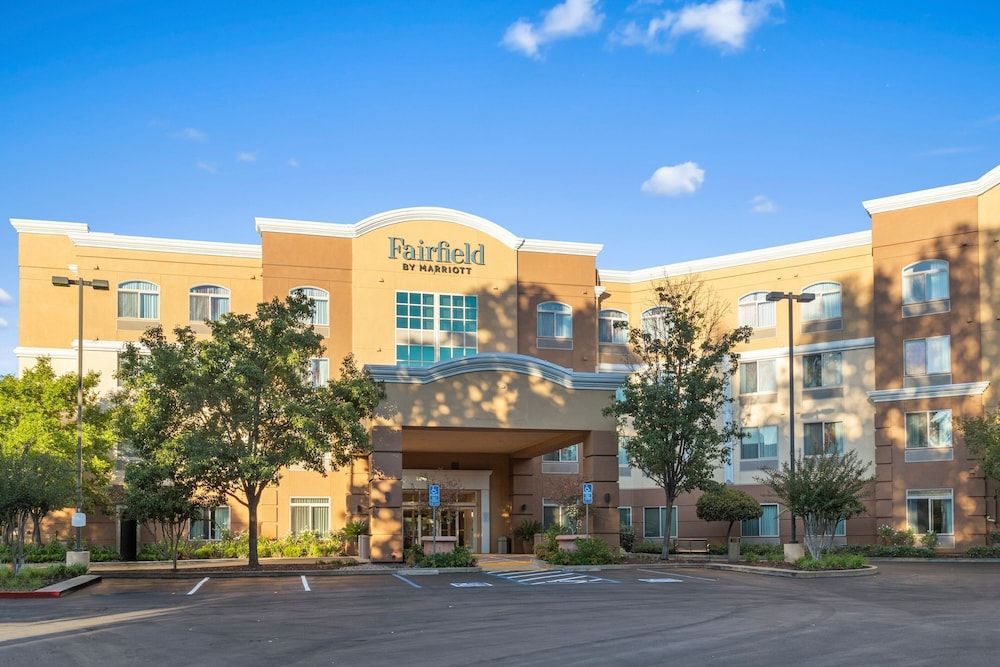 Fairfield Inn & Suites Rancho Cordova 1