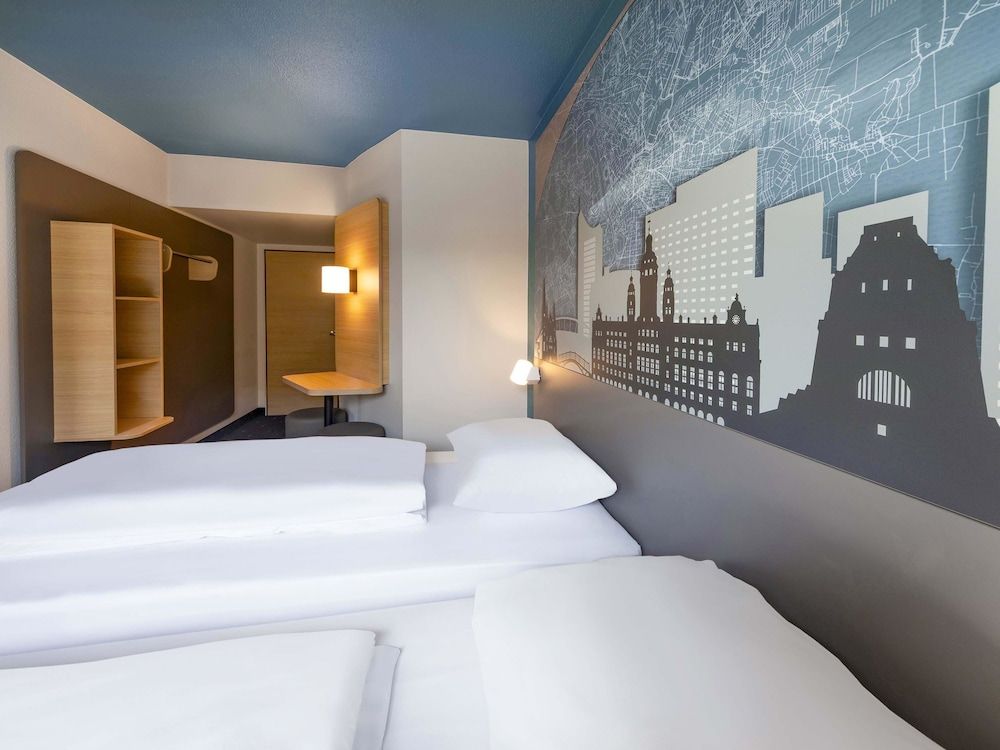 B&B HOTEL Leipzig-Schönefeld 1